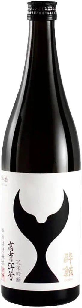 Suigei Koiku 54 Junmai Ginjo 720Ml 1