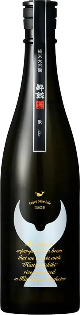 Suigei Sho Junmai Daiginjo 720Ml 1