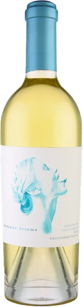 Summer Dreams Walking On Venice Beach Sauvignon Blanc 2023 750Ml 1
