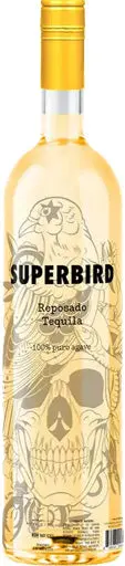 Superbird Tequila Reposado 750Ml 1