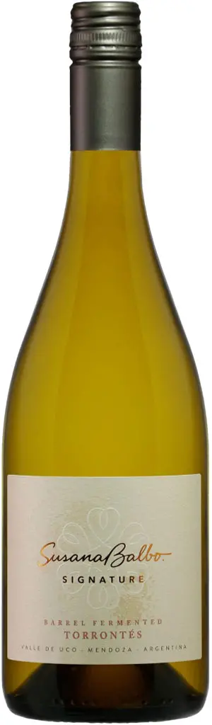 Susana Balbo Signature Barrel Fermented Torrontes 2023 750Ml 1