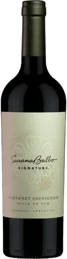 Susana Balbo Signature Mendoza Cabernet Sauvignon 2022 750Ml 1