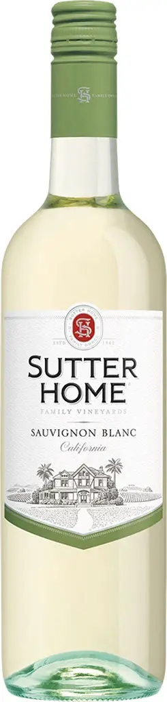 Sutter Home Sauvignon Blanc 750Ml 1