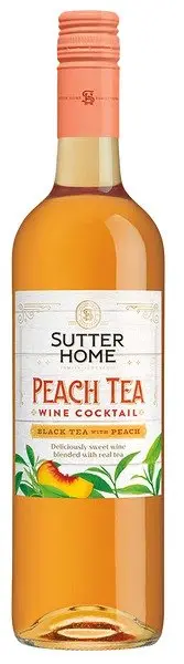 Sutter Home Peach Tea Wine Cocktail 1.5L 1