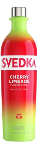 Svedka Cherry Limeade Vodka 750Ml 1