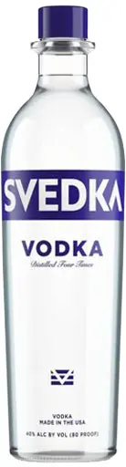 Svedka Vodka 750Ml 1