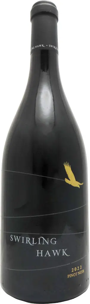 Swirling Hawk Pinot Noir 2022 750Ml 1