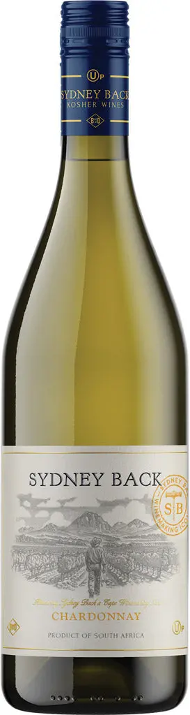 Sydney Back Chardonnay 2020 750Ml 1