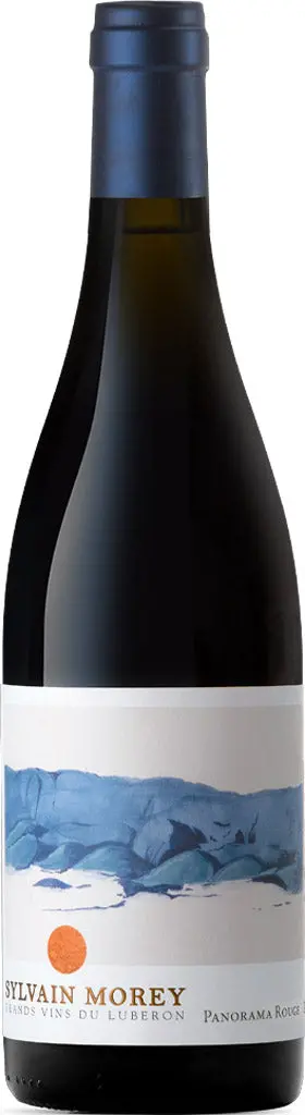 Sylvain Morey Grands Vins Du Luberon Panorama Rouge 24 750Ml 1