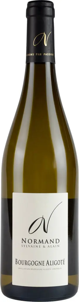 Sylvaine & Alain Normand Bourgogne Aligote 2023 750Ml 1