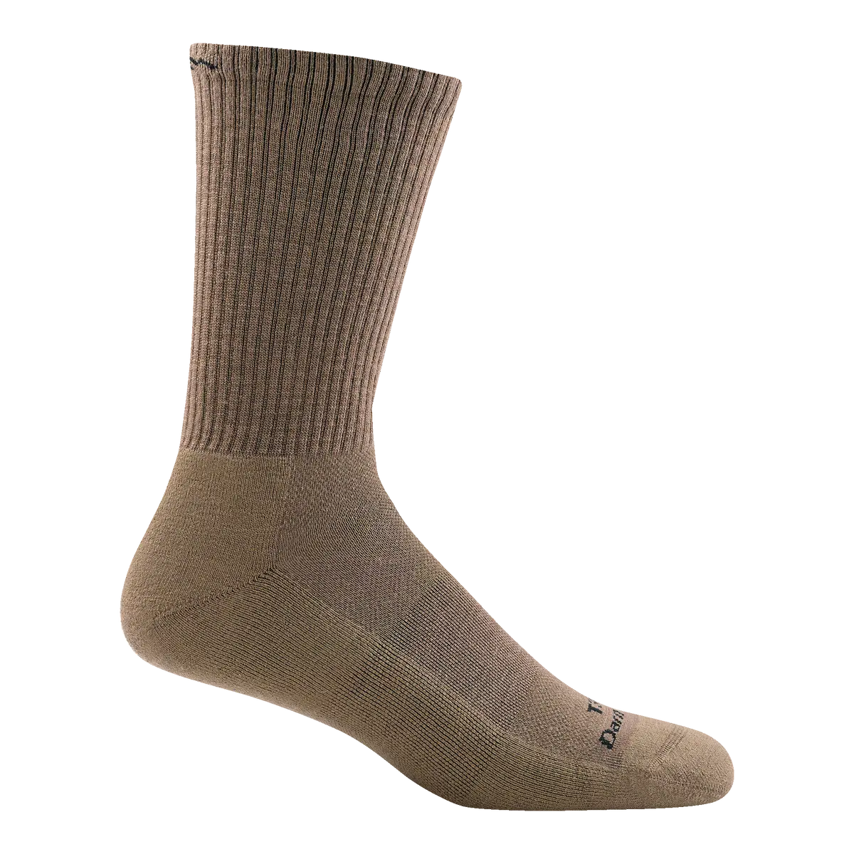 T3001 Merino Wool Micro Crew Tactical Socks – Lightweight & Cushioned