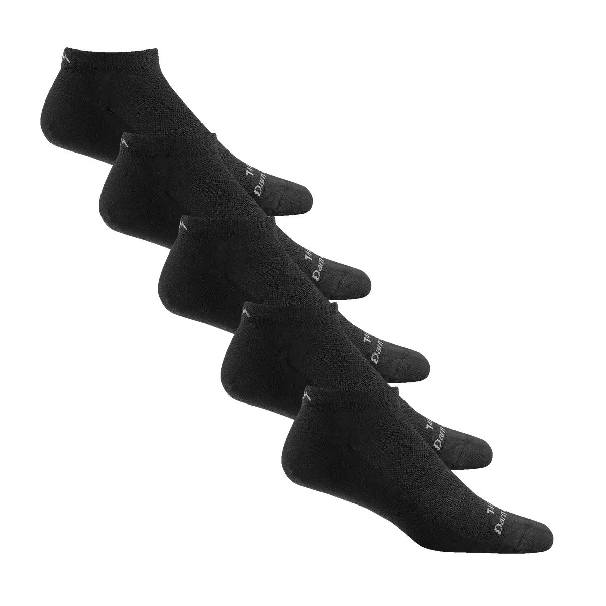 T4016 No Show Midweight Tactical 5-Pack 1