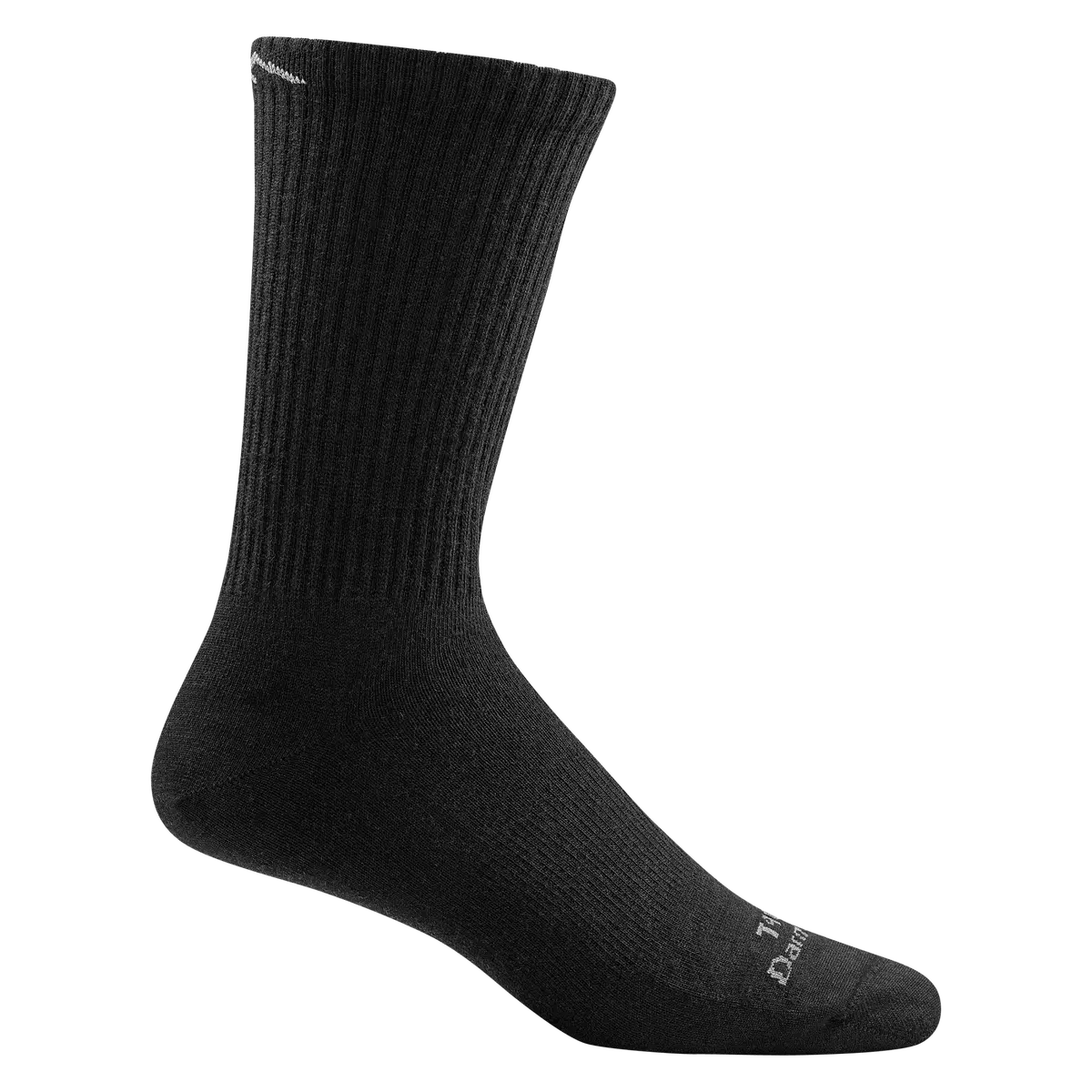T4066 Micro Crew Midweight Tactical Socks With Cushion 1