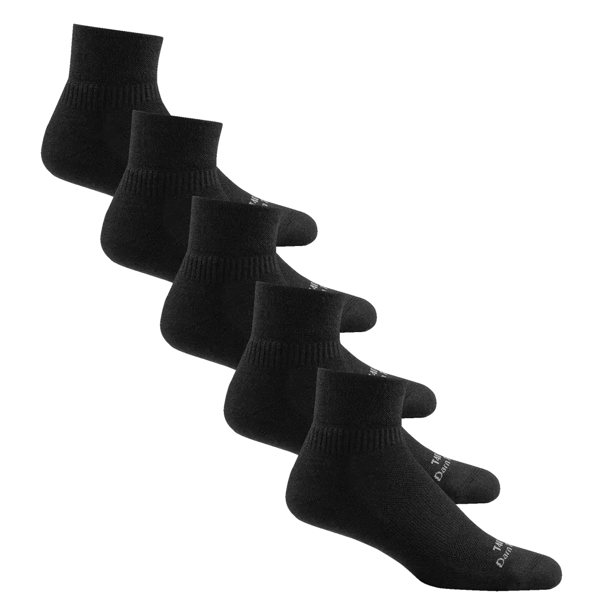 T4088 Quarter Midweight Tactical 5-Pack 1