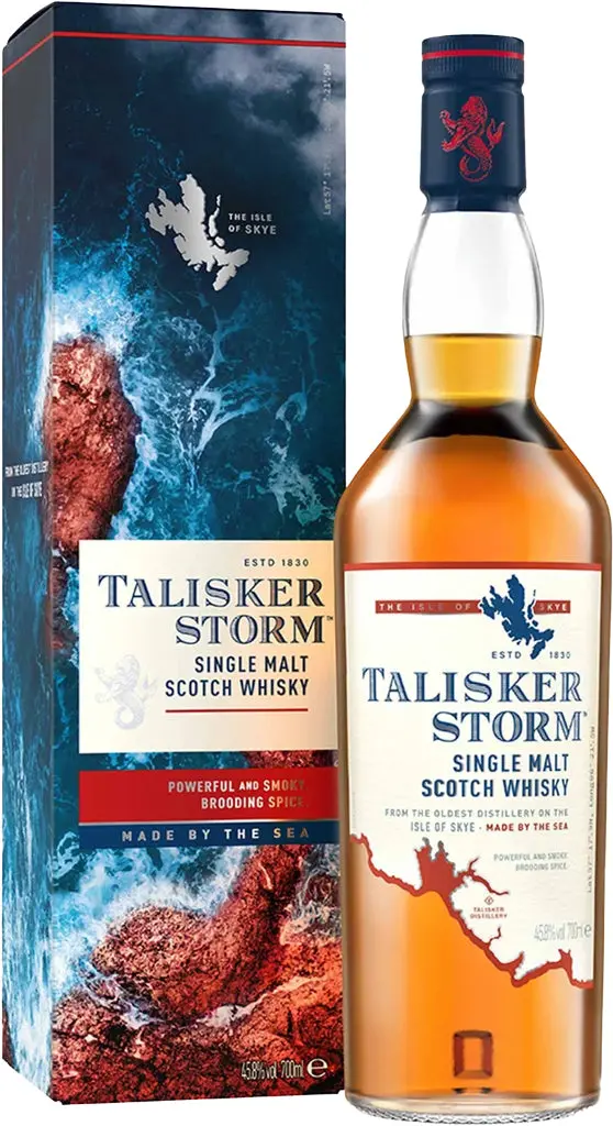 Talisker Storm Single Malt 750Ml 1