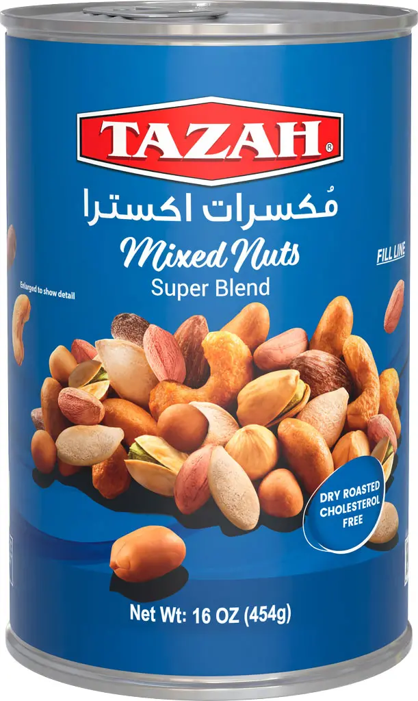 Tazah Mixed Nuts (Blue) 1
