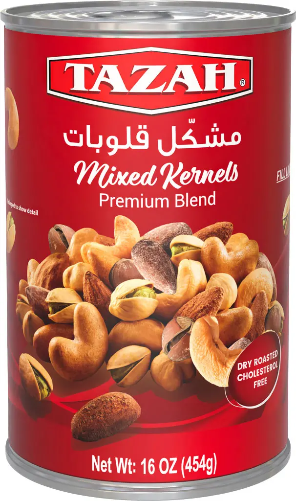 Tazah Mixed Nuts Kernels (Red) 1