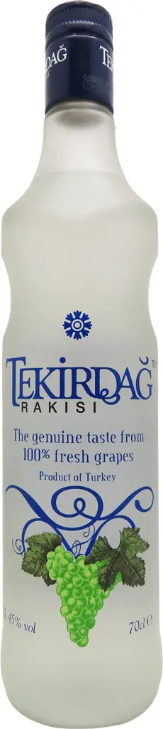Tekirdag Rakisi 700Ml 1