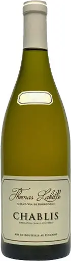 Thomas Labille Chablis 2023 750Ml 1