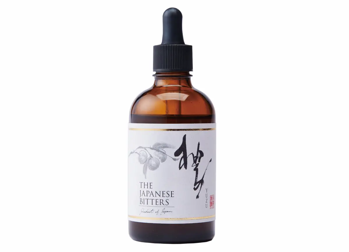 The Japanese Bitters Yuzu 100Ml 1