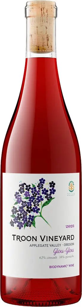 Troon Vineyards Glou Glou Grenache 2023 750Ml 1