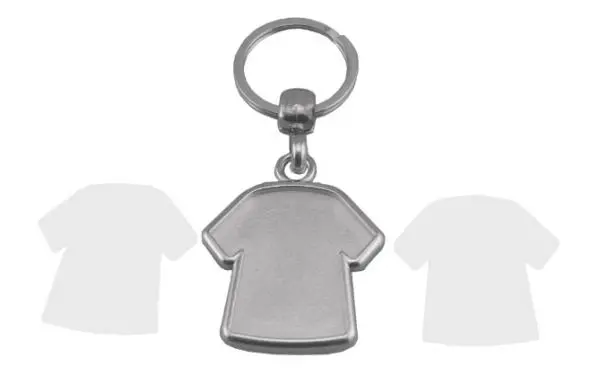 Keyring T Shirt 1