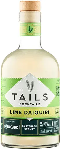 Tails Cocktails Lime Daiquiri 375Ml 1