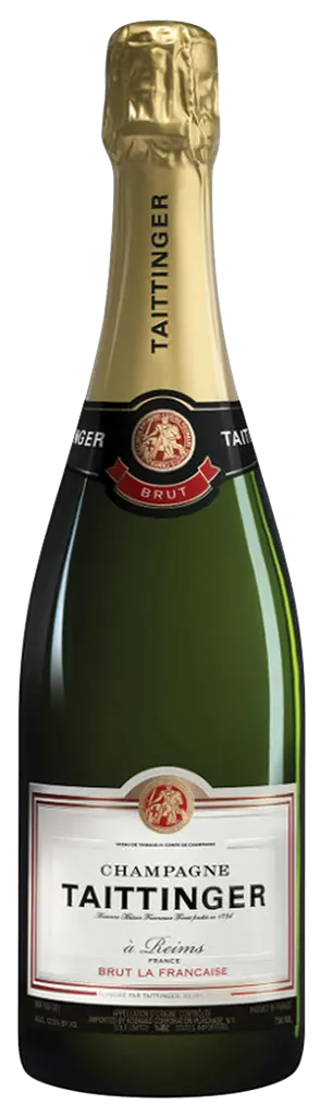 Taittinger Brut La Francaise 375Ml 1