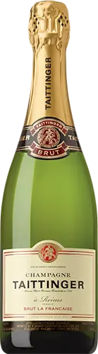 Taittinger Brut La Francaise 750Ml 1