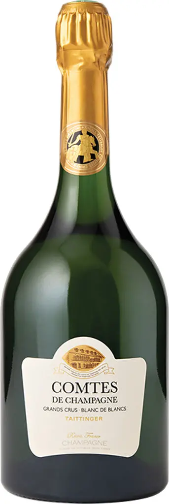 Taittinger Comtes De Champagne Blanc De Blancs 2013 750Ml 1