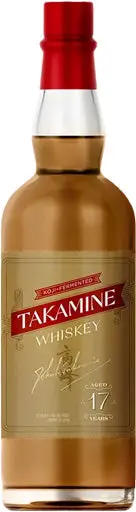 Takamine Koji Japanese Whiskey 17 Year Old 750Ml 1