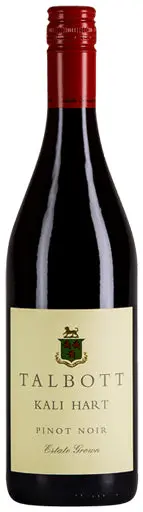 Talbott Kali Hart Pinot Noir 2022 750Ml 1