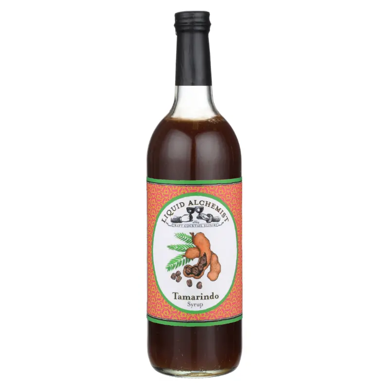 Liquid Alchemist Tamarindo Syrup 750Ml 1