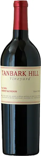 Tanbark Hill Estate Cabernet Sauvignon Napa 2021 750Ml 1