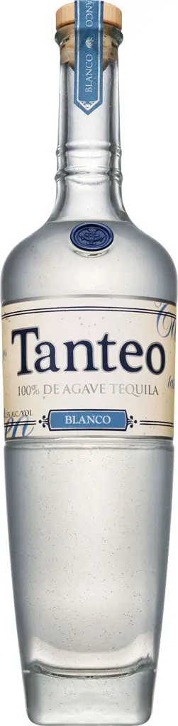 Tanteo Tequila Blanco 750Ml 1