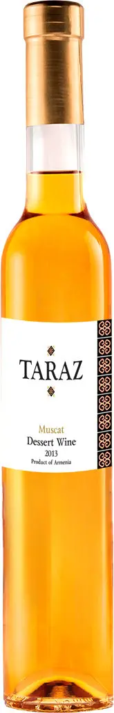 Taraz Muscat Dessert Wine 375Ml 1
