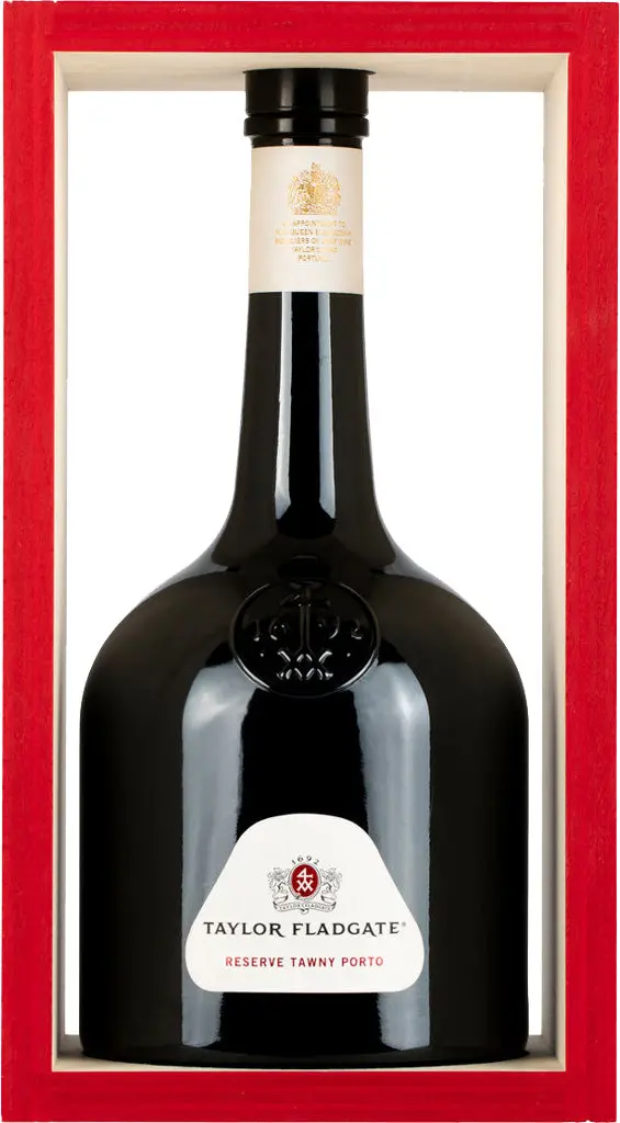 Taylor Fladgate Historical Collection Reserve Tawny Port 750Ml 1