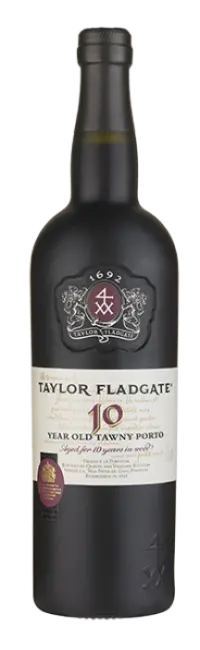 Taylor Fladgate 10 Year Old Tawny Port 750Ml 1