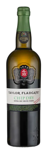 Taylor Fladgate Chip Dry White Port 750Ml 1