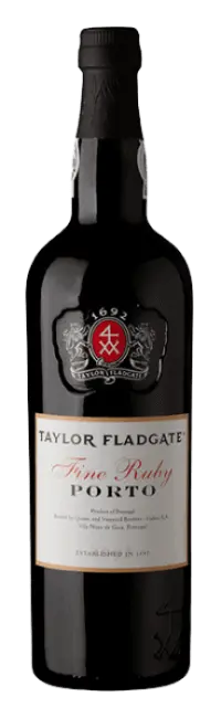 Taylor Fladgate Ruby Port 750Ml 1