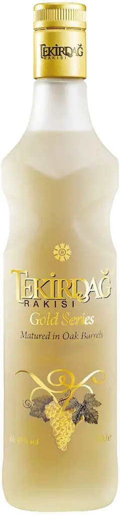 Tekirdag Rakisi Gold 700Ml 1
