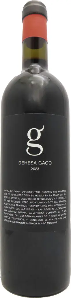 Telmo Rodriguez Dehesa Gago 2023 750Ml 1