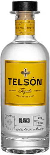 Telson Tequila Blanco 750Ml 1