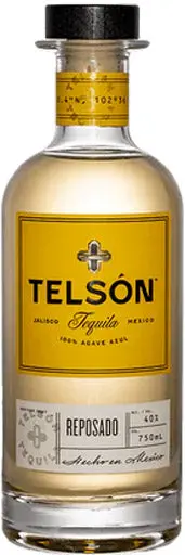 Telson Tequila Reposado 750Ml 1