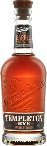 Templeton Rye Barrel Strength 750Ml 1
