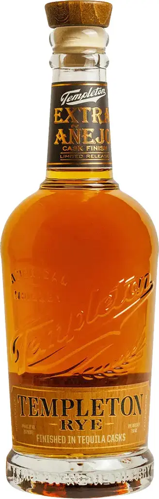 Templeton Rye Tequila Cask Finish Whiskey 750Ml 1