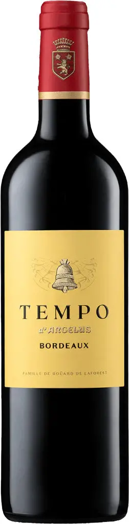 Tempo D'angelus Bordeaux 2023 750Ml 1