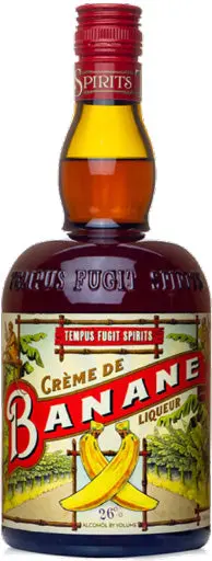 Tempus Fugit Creme Banane 700Ml 1