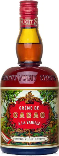 Tempus Fugit Creme De Cacao A La Vanille 700Ml 1