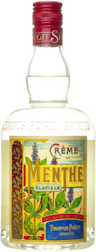 Tempus Fugit Creme De Menthe Blanche 700Ml 1
